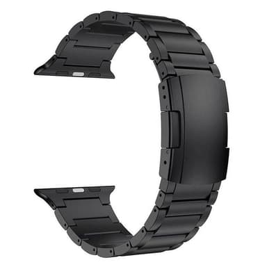 kellon renneke BEAD Titaani Apple Watch 9 (41mm)  - Musta