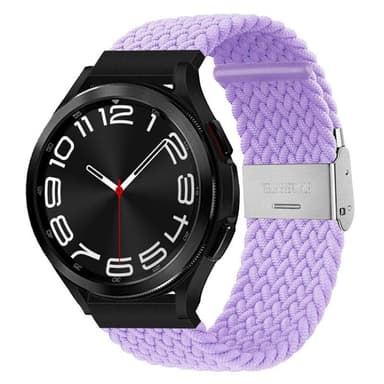 Punottu Kellon renneke Samsung Galaxy Watch 6 Classic (43mm) - lightpu