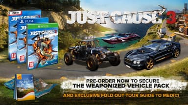 Just Cause 3 (XOne)
