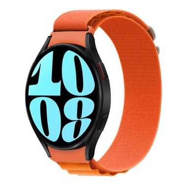 Artic kellon ranneke Samsung Galaxy Watch 6 (40mm) - Oranssi