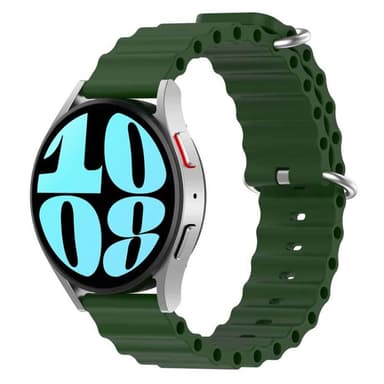 Ocean kellon ranneke Samsung Galaxy Watch 6 (40mm) Army