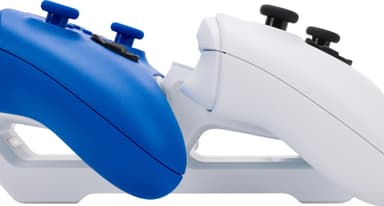 Gioteck Duo Xbox Charging latausasema peliohjaimille (valkoinen)