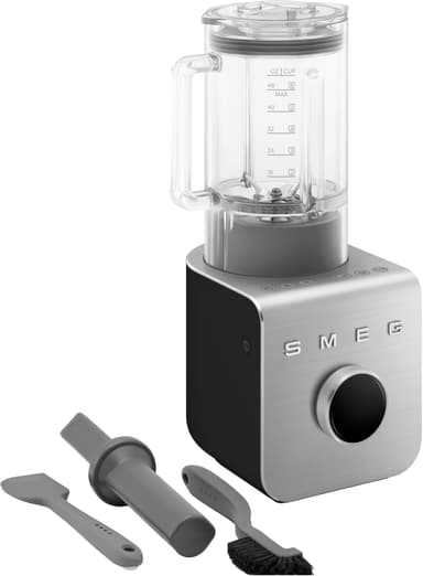 Smeg High Performance tehosekoitin BLC01BLMEU (mattamusta)