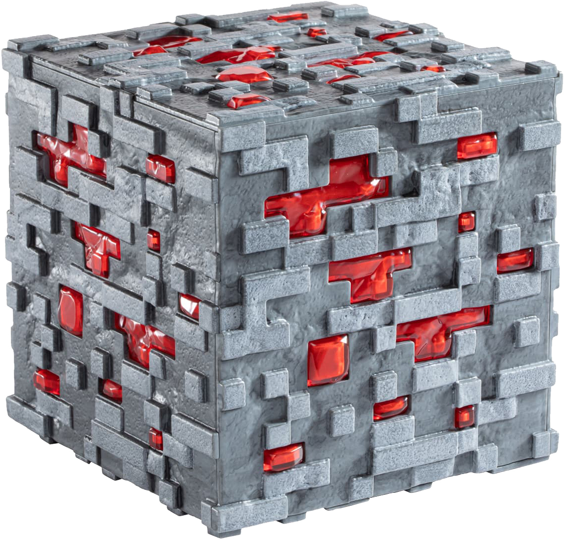 Minecraft Redstone Ore koristevalaisin