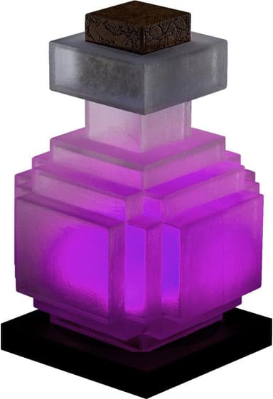 Minecraft Potion Bottle koristevalaisin