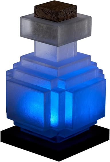 Minecraft Potion Bottle koristevalaisin