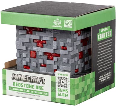 Minecraft Redstone Ore koristevalaisin
