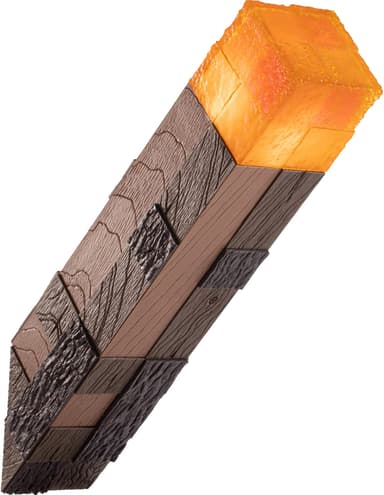 Minecraft Torch koristevalaisin