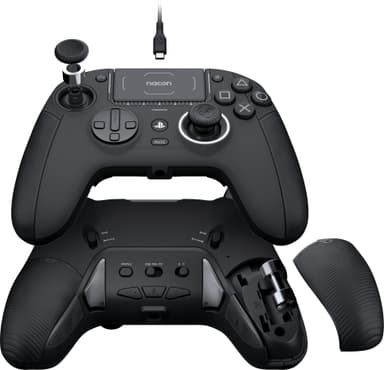 Nacon Revolution 5 Pro PlayStation 5/4 peliohjain (musta)