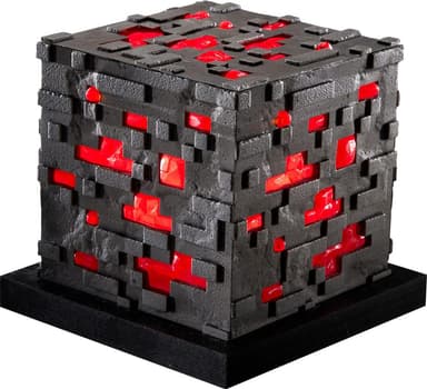 Minecraft Redstone Ore koristevalaisin