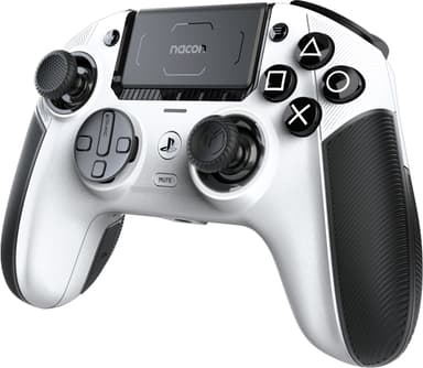 Nacon Revolution 5 Pro PlayStation 5/4 peliohjain (valkoinen)