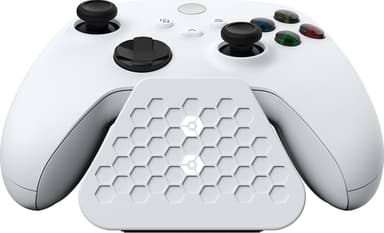 Gioteck Duo Xbox Charging latausasema peliohjaimille