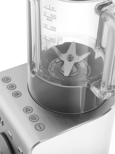 Smeg High Performance tehosekoitin BLC01WHMEU (mattavalkoinen)