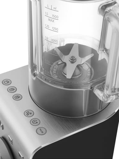 Smeg High Performance tehosekoitin BLC01BLMEU (mattamusta)