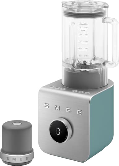 Smeg High Performance tehosekoitin BLC02EGMEU (vihreä)