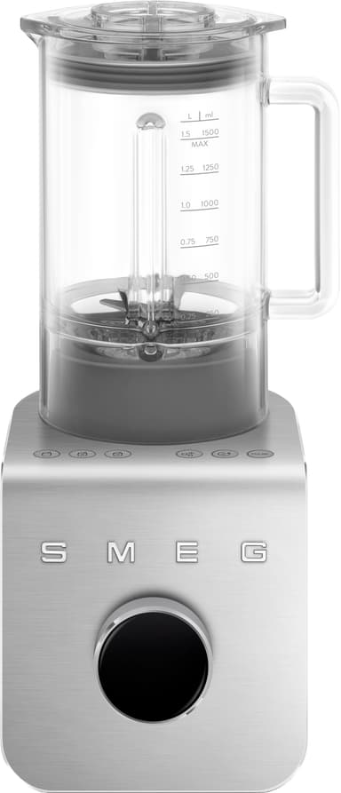 Smeg High Performance tehosekoitin BLC01BLMEU (mattamusta)