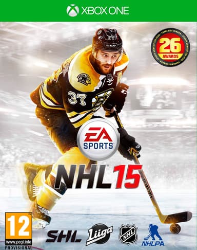 NHL 15 (XOne)