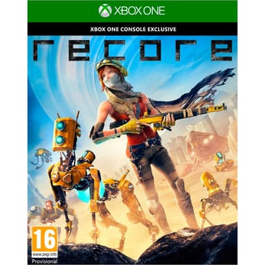 ReCore (XOne)