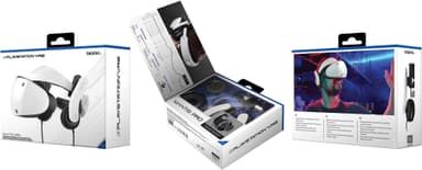 Bionik Mantis PlayStation VR 2 pelikuulokkeet