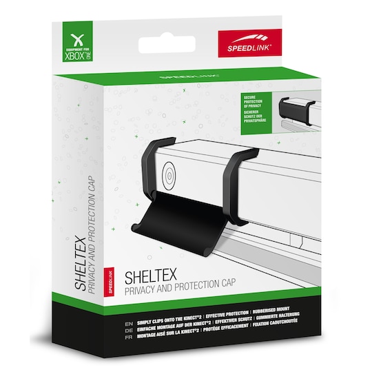 Speedlink SHELTEX Kinect2-kameran suoja (Xbox One)