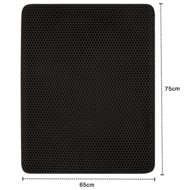Cat Loo Mat 65x75x1,3cm Vedenpitävä kissanhiekkamatto