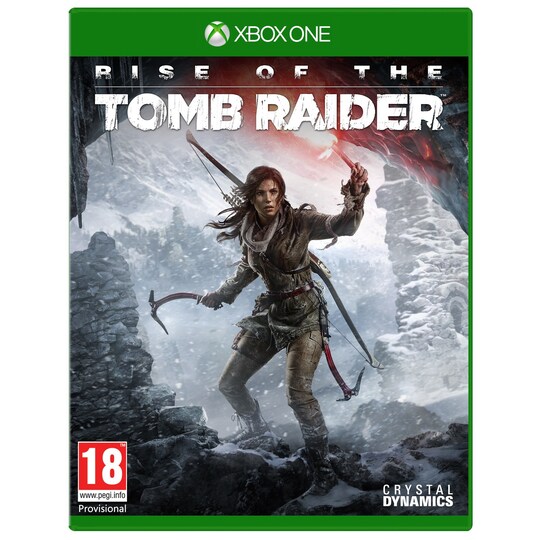 Rise of the Tomb Raider (XOne)