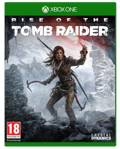 Rise of the Tomb Raider (XOne)