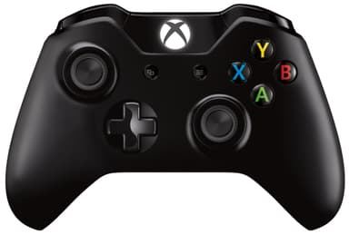 Xbox One langaton peliohjain + Play & Charge pakkaus