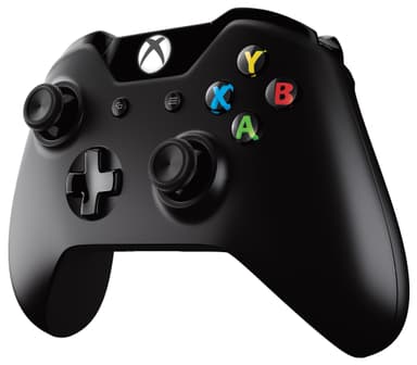 Xbox One langaton peliohjain + Play & Charge pakkaus