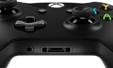 Xbox One langaton peliohjain + Play & Charge pakkaus