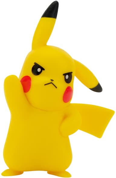 Pokemon Battle Ready toimintahahmo (10 kpl)