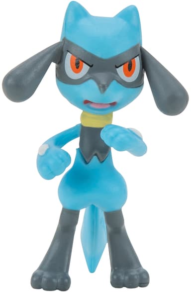 Pokemon Battle Ready toimintahahmo (10 kpl)