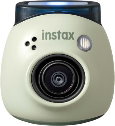 Fujifilm Instax Pal digitaalikamera (Pistachio Green)