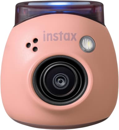 Fujifilm Instax Pal digitaalikamera (Powder Pink)
