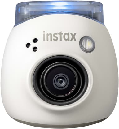 Fujifilm Instax Pal digitaalikamera (Milky White)