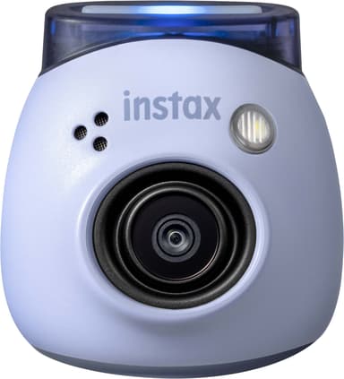 Fujifilm Instax Pal digitaalikamera (Lavender Blue)