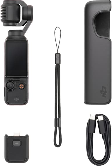 DJI Osmo Pocket 3 kamera