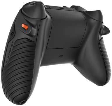 Bionik Quickshot Pro Xbox Series X/S ohjainkahvat (musta)