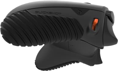 Bionik Quickshot Pro Xbox Series X/S ohjainkahvat (musta)