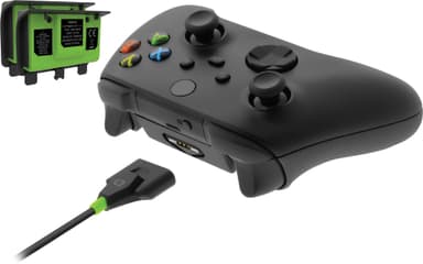Bionik Xbox Series X/S Hyper Kit Battery akkupakkaus