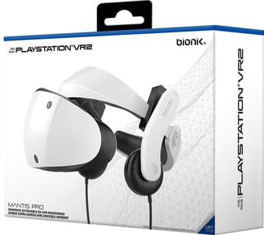 Bionik Mantis PlayStation VR 2 pelikuulokkeet