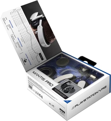 Bionik Mantis PlayStation VR 2 pelikuulokkeet