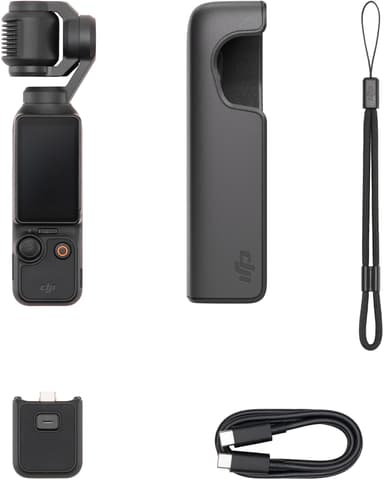 DJI Osmo Pocket 3 kamera
