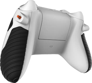 Bionik Quickshot Pro Xbox Series X/S ohjainkahvat (musta/valkoinen)