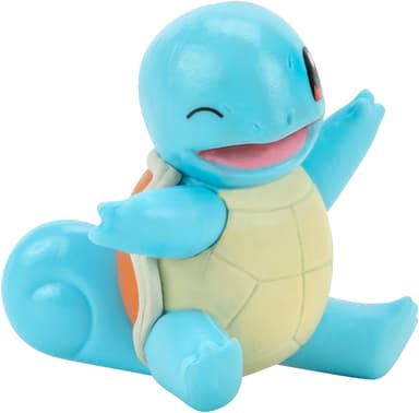Pokemon Battle Ready toimintahahmo (10 kpl)