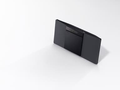 Pioneer mikrohifijärjestelmä X-SMC02D (musta)