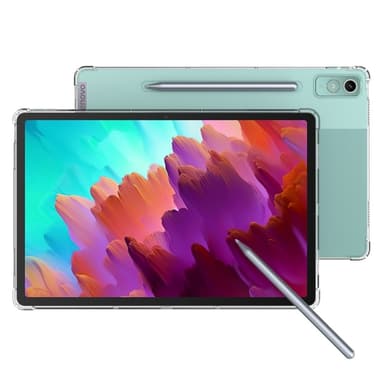 Lenovo Tab P12 -TPU kirkas himmeä tablettikotelo