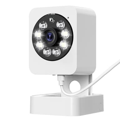 Smart Home Security Human Monitor 1080 HD langaton WiFi-kamera