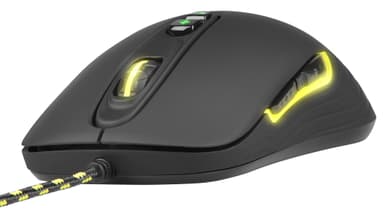 Xtrfy XG M2 pelihiiri - Ninjas in Pyjamas Edition