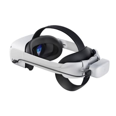 6000 mAh:n akkuvirtalähde Oculus Quest 2 VR -kuulokemikrofonille